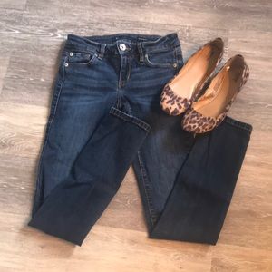 15 Fifteen size 25 sunset skinny jeans!